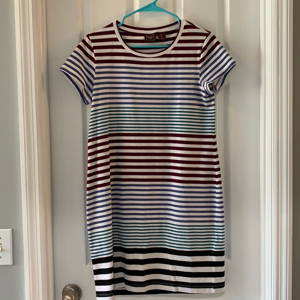 Women’s T-shirt dress size Small